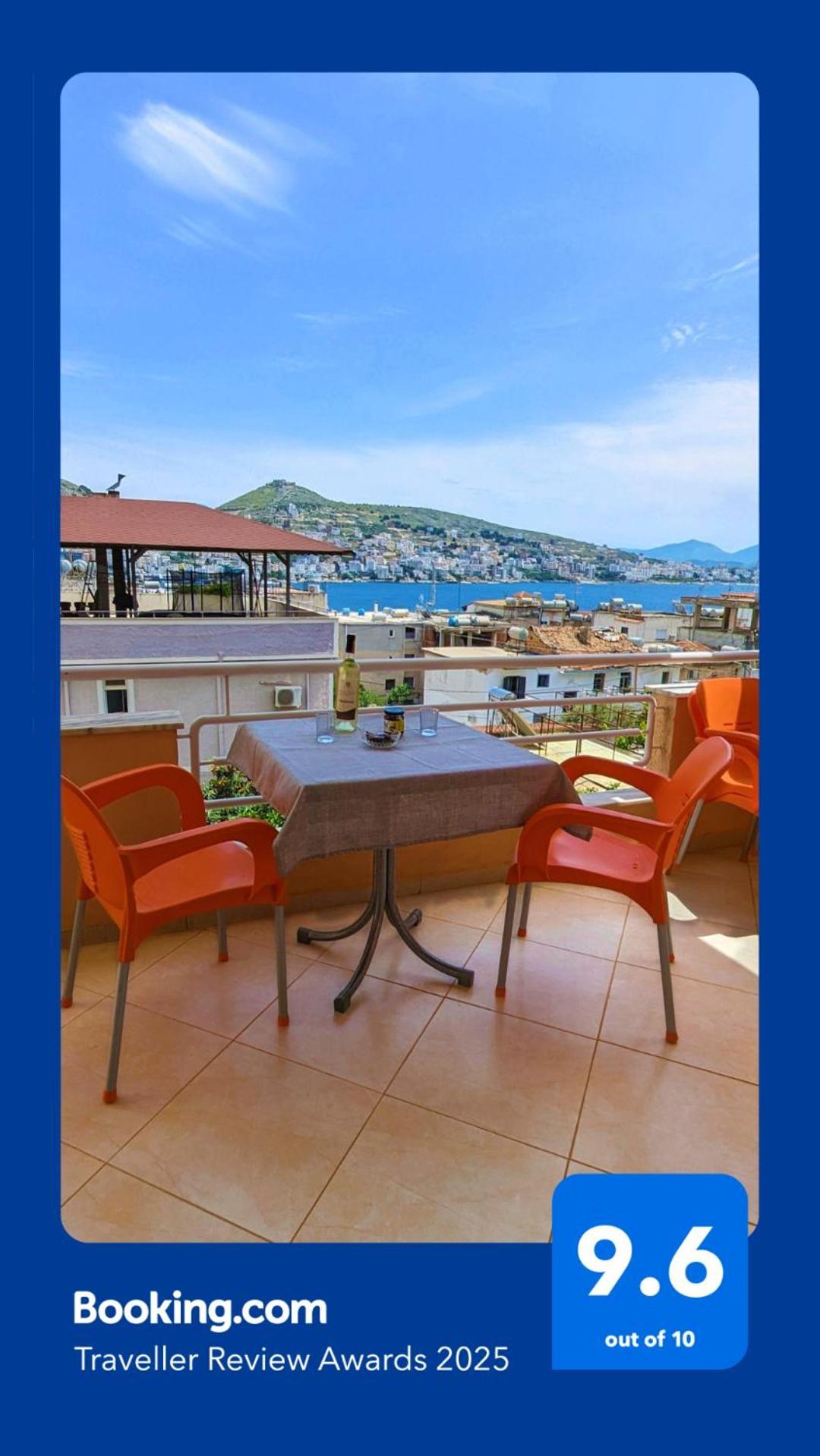 סרנדה Sarah'S Apartments - 5 Min Walk To Beaches & Boulevard - Big Balcony! מראה חיצוני תמונה